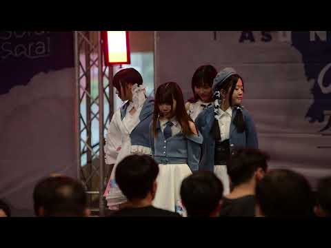 20220723 Paintbrush - Young soul [Bo focus fancam] @ Asu no Sora @ The Market Bangkok