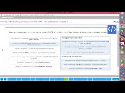Examen de fin de chapitre 8 ccna2 v6