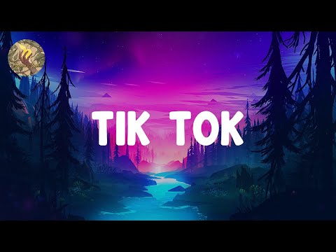 Kesha - TiK ToK (Lyrics) OMI, Far East Movement (Mix)