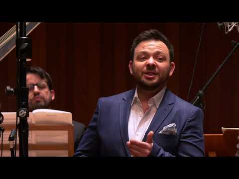 Solomon's Knot ~ Johann Schelle: Machet die Tore weit