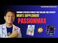 PASSIONMAX FOR MEN WALANG SIDE EFFECTS?