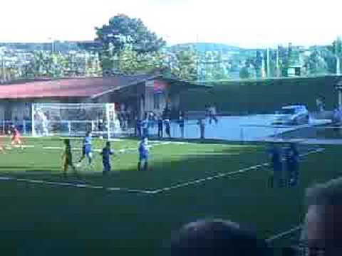 GOL DEL NARON  [0-1 PABLO REY 39´]  (Racing 1-1 Naron) 6/14