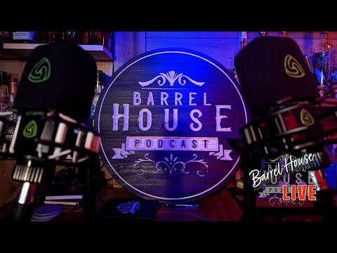 The Barrel House Live Ep:012 w/ Greg Kiss