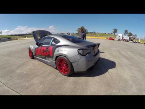 MCA  VQ37-Powered 86