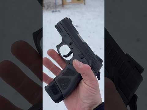 1st Shots ft. Taurus TH40