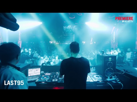 Last95 DJ set - Hype Belgrade Night Club, Serbia  (BE-AT.TV)