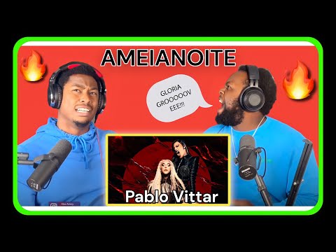 Pabllo Vittar, Gloria Groove - AMEIANOITE (Official Music Video)| BrothersReaction!