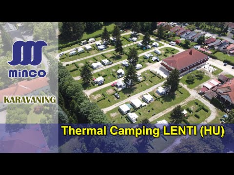 Thermal Camping LENTI - Maďarsko