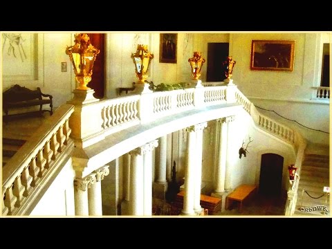 AUSTRIA- Schloss Eckartsau(2); Jagdschloss der Habsburger bis 1919