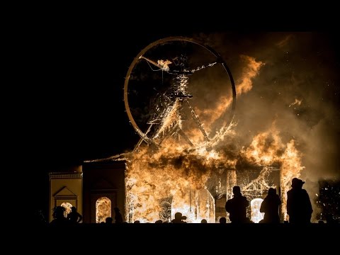 The Funk Hunters & Chali 2na - Burning Man 2016 Recap