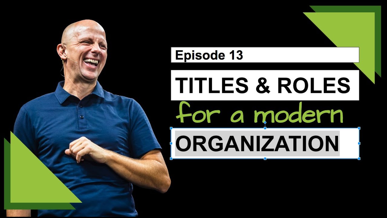 Who is doing what in a modern customer centric organization. | Sales as a Science #15