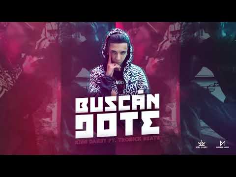 King Danny, Tronick Beats - Buscandote (Audio)