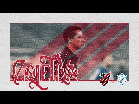 Athletico 4x1 Londrina | EDUARDO BARROS E BRENO LOPES