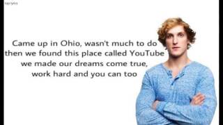 Jake Paul - I Love You Bro feat. Logan Paul (Lyrics)
