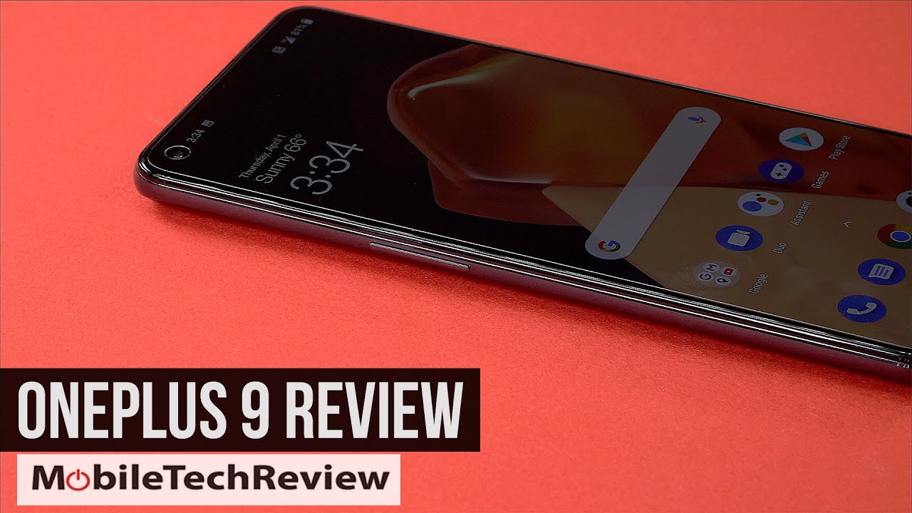 OnePlus 9 Review