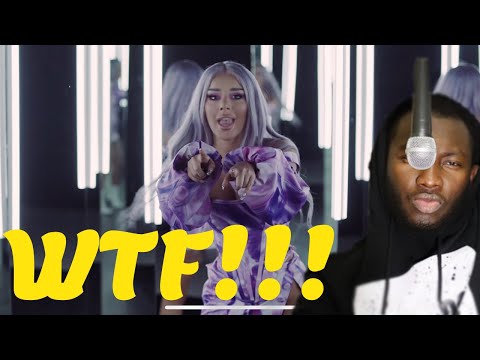 Tayna x Ivorian Doll - WTF  || (REACTION)