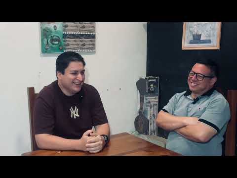 Charla#38 con Adolfo Piriz (bandoneonista) 
