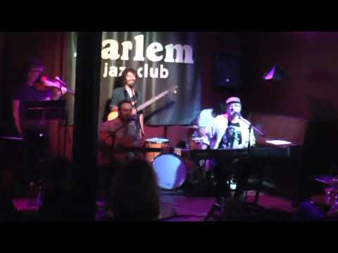 Pep Lladó & The Two Rivers Band - Harlem 2019