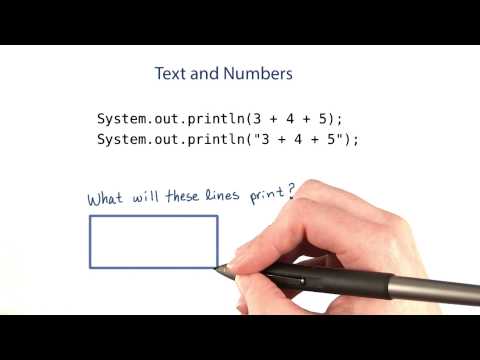 Introduction Intro to Java Programming