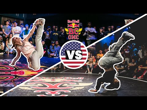 B-Girl PepC vs. B-Girl Stacey | Final | Red Bull BC One Cypher Philadelphia 2019