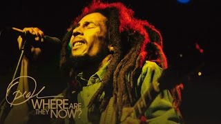 The Time Bob Marley Was Nearly Assassinated | Where Are They Now | Oprah Winfrey Network