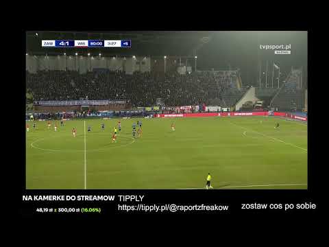 zawisza bydgoszcz - Wisła Kraków