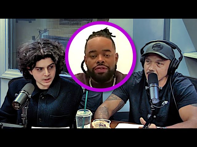Problem Rapper Matan The Unfiltered Conversation: Matan's Journey into Podcasting and Comedy ...