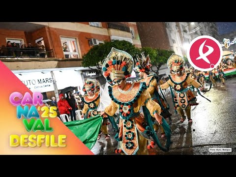 LOS INFECTOS ACELERADOS | Desfile de carnaval de Badajoz 2025