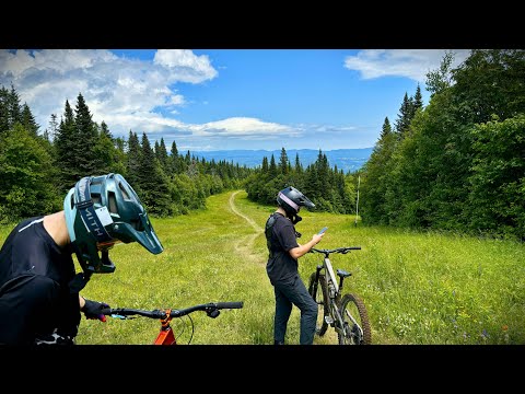 Why I Wouldn’t Go Back To Mont Sainte Anne