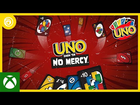 UNO™: Show 'Em No Mercy DLC Launch Trailer