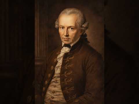 Kants Revolution des Denken u. Handelns