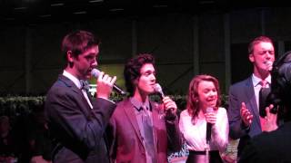 The Erwins @ NQC 2014