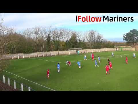 Grimsby Town U18's v Hartlepool Utd U18's