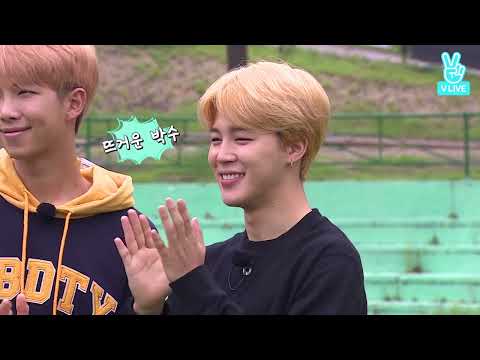 Run BTS! 2017 EP.23 - 펫프렌즈