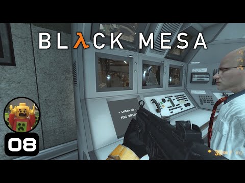 Jim in Black Mesa E08 - Gordon Get's Lost!