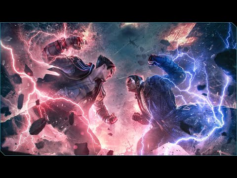 Tekken 8: Fist meets Fate Fan-Edit TV Spot