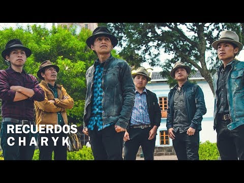 CHARYK  - RECUERDOS  (Full Audio)