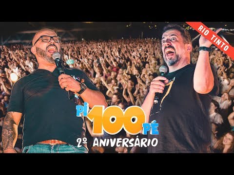 Pi100Pé - 2º Aniversário (Rio Tinto) - João Seabra