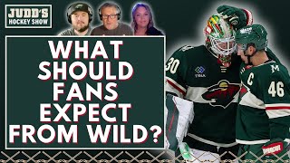 What are EXPECTATIONS for Minnesota Wild's 2025-26 season?