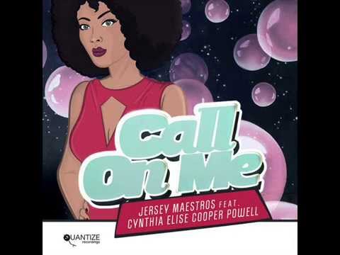 JERSEY MAESTROS call on me (Dj SPEN & G.HUDGINS Remix)