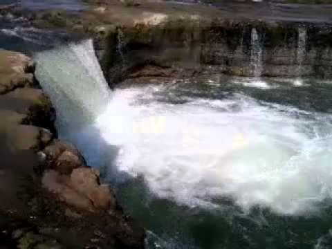 Jalpesh waterfall in maynaguri(2013)