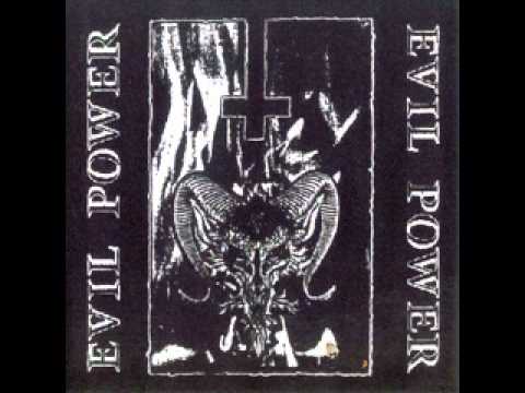 Evil Power (FRA) - The Last Solution