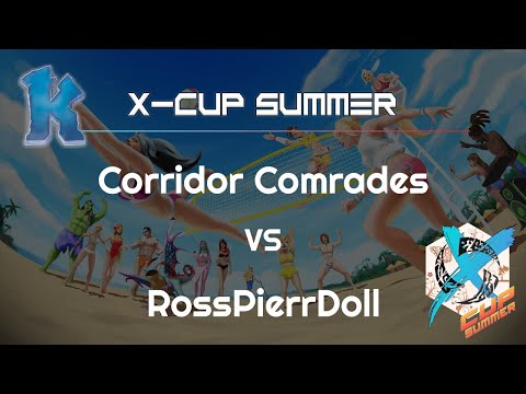 CComrades vs. RPD - XCup Summer Q2 - Heroes of the Storm Tournament