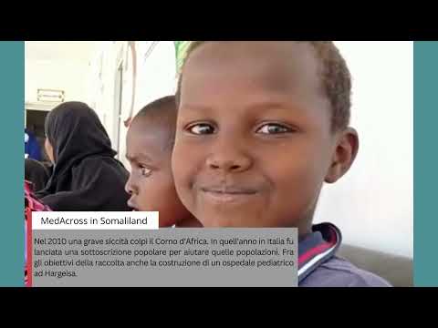 Aid Pediatric Hospital in Somaliland