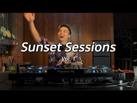 Sunset Sessions (Vol. 1): Deep Poolside Mix | IvanKony