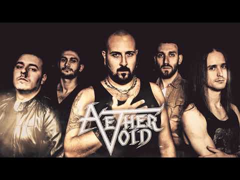 AETHER VOID - Angels Die Too (Official Lyric Video)