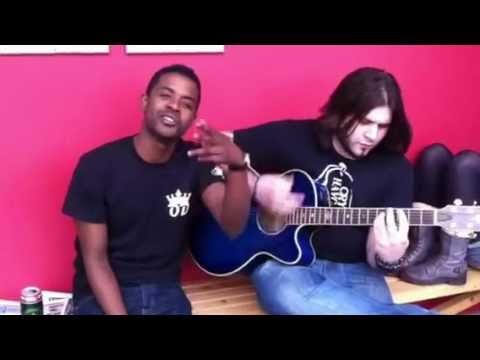 OD - My Town (Live Acoustic Version at www.AliveMusicStudios.co.uk)