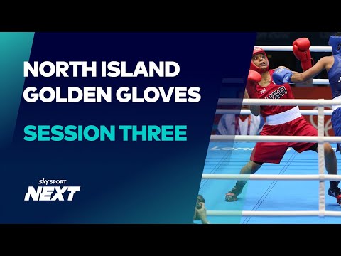 North Island Golden Gloves | Session 3