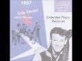 Gene Vincent & His Blue Caps - Capitol Records Extended Play - 1957