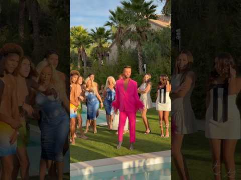 Backstage du clip, Franchement j’aime bien 😍❤️